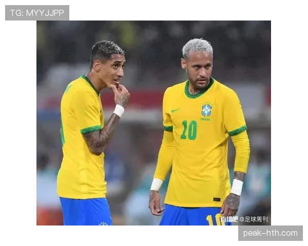 拉菲尼亚崭露头角，内马尔风采依旧：巴西新旧锋霸谁能引领球队未来？