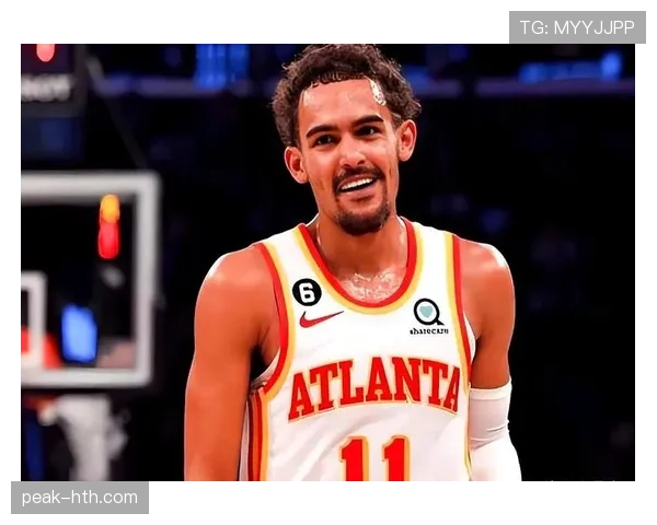 特雷·杨挡拆单打提升效率超越上赛季无球输出