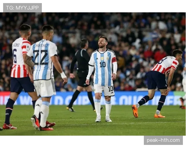 巴拉圭队能否重返2026世界杯？南美劲旅冲击美加墨决赛圈前景分析